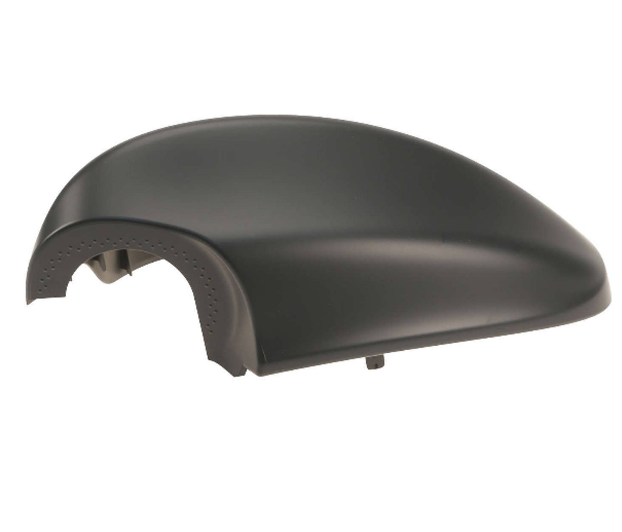 BMW Side Mirror Cover - Driver Side (Un-painted) 51167135097